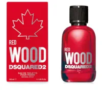 Wood Pour Femme - Red Wood Pour Femme Eau De Toilette Spray by Dsquared2