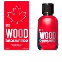 Wood Pour Femme - Red Wood Pour Femme Eau De Toilette Spray by Dsquared2