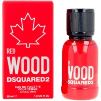 Wood Pour Femme - Red Wood Eau De Toilette 30Ml by Dsquared2