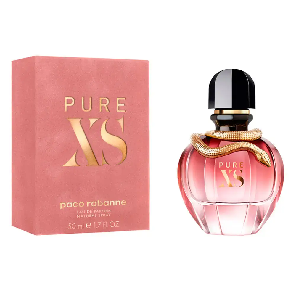 Pure Xs For Her - Pure Xs For Her Eau De Parfum Spray by Rabanne