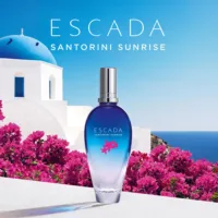 Santorini Sunrise - Santorini Sunrise Limited Edition Limited Edition by Escada