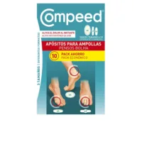 Ampollas - Ampoules Assortment 3 Sizes 10 Dressings by Compeed