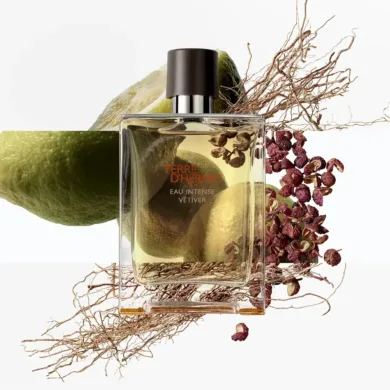 Terre D'Hermès - Terre D'Hermès Eau Intense Vétiver Eau De Parfum Spray by Hermès