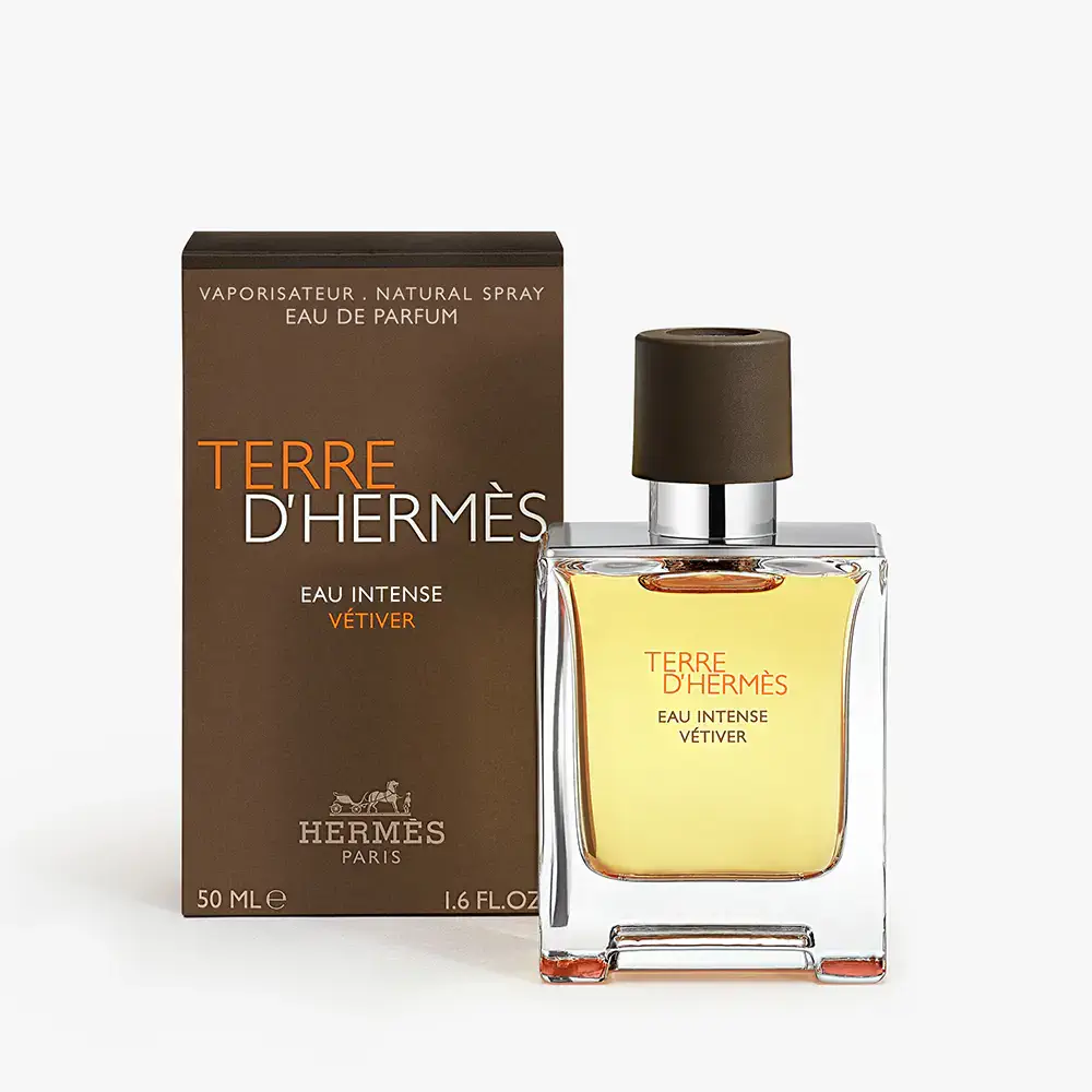 Terre D'Hermès - Terre D'Hermès Eau Intense Vétiver Eau De Parfum Spray by Hermès