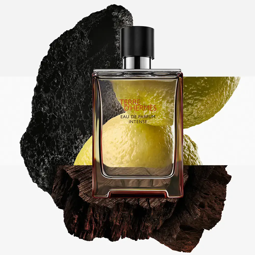 Terre D'Hermès - Terre D'Hermès Parfum Intense Edp Vapo by Hermès
