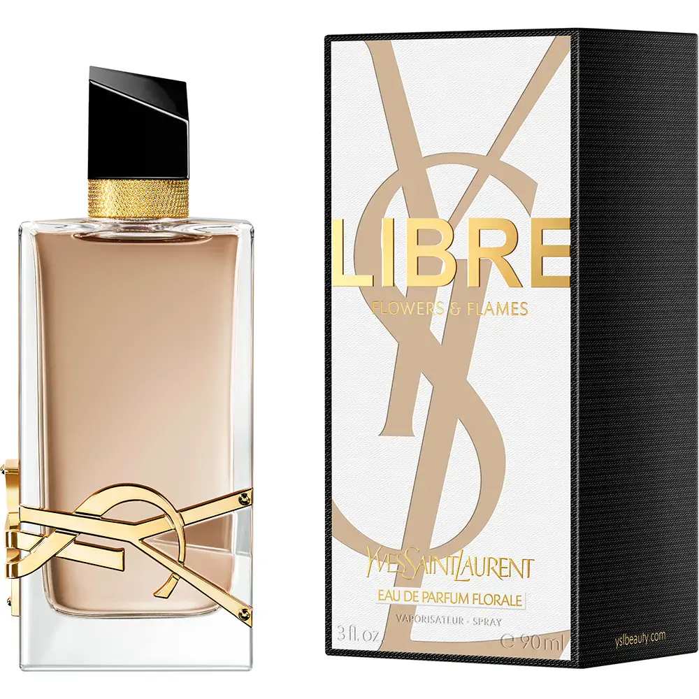 Libre - Libre Florale Edp Vapo by Yves Saint Laurent