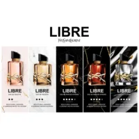 Libre - Libre Eau De Toilette Spray by Yves Saint Laurent