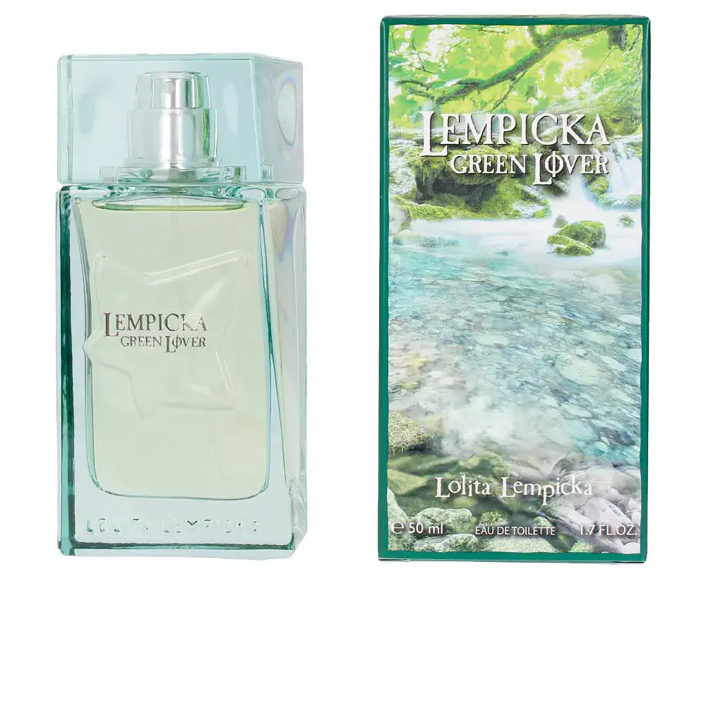 Green Lover - Green Lover Eau De Toilette Spray by Lolita Lempicka