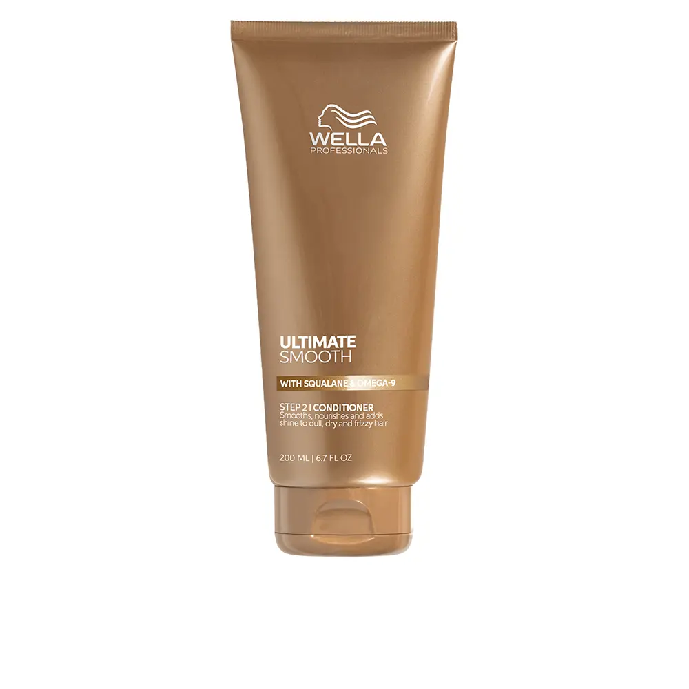 Ultimate Smooth - Ultimate Smooth Conditioner by Wella Professionals