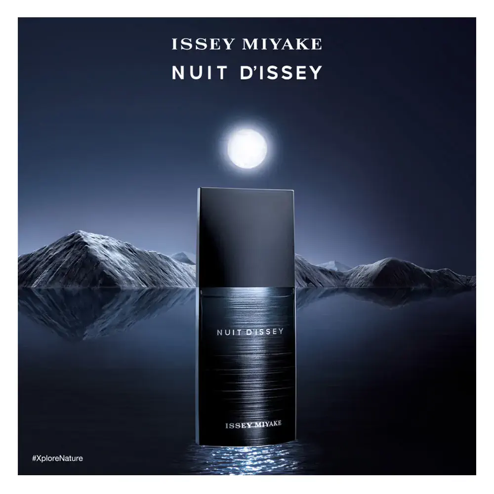 Nuit D'Issey - Nuit D'Issey Parfum Spray by Issey Miyake
