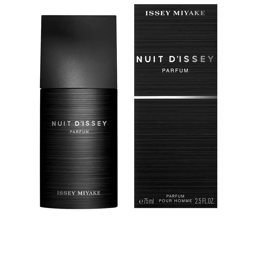 Nuit D'Issey - Nuit D'Issey Parfum Spray by Issey Miyake