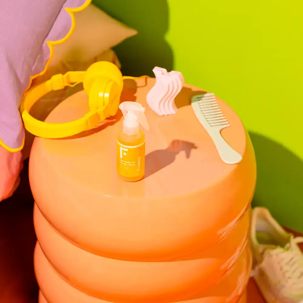 Cabello Freshly Cosmetics - Hair Radiance Detangling Spray by Freshly Cosmetics