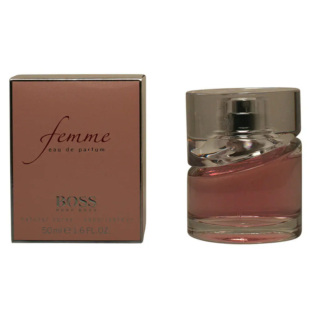 Boss Femme - Boss Femme Eau De Parfum Spray by Hugo Boss-Boss
