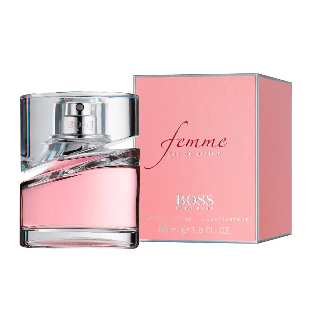 Boss Femme - Boss Femme Eau De Parfum Spray by Hugo Boss-Boss