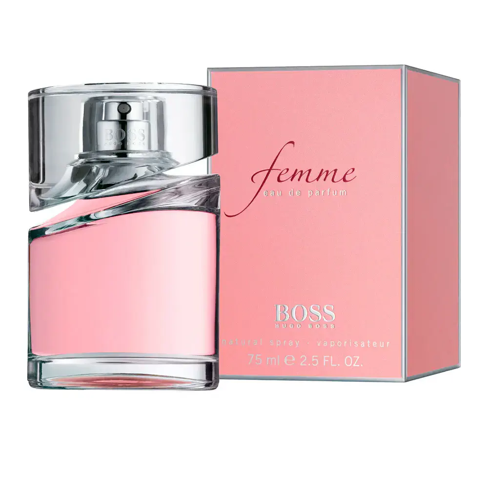 Boss Femme - Boss Femme Eau De Parfum Spray by Hugo Boss-Boss