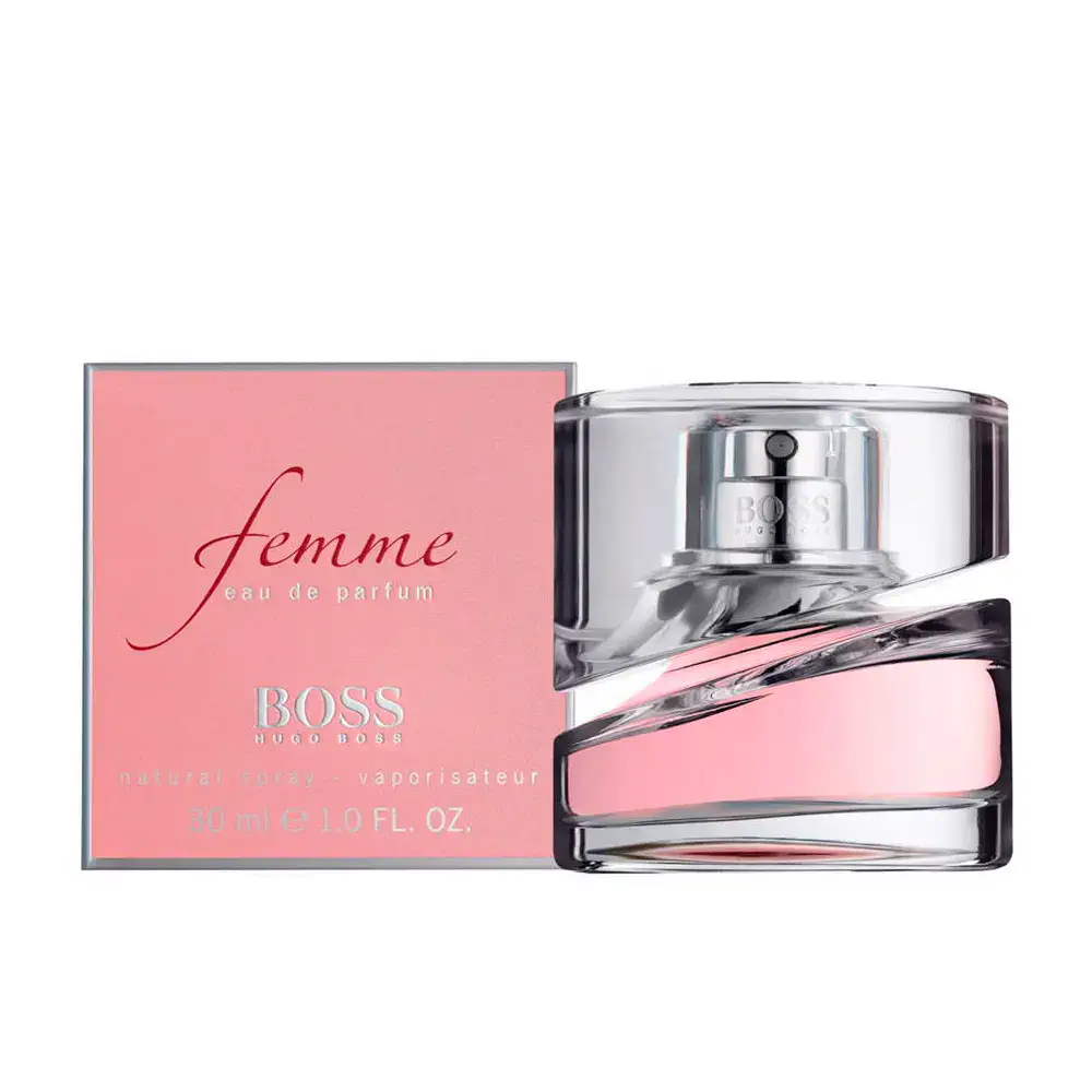 Boss Femme - Boss Femme Eau De Parfum Spray by Hugo Boss-Boss