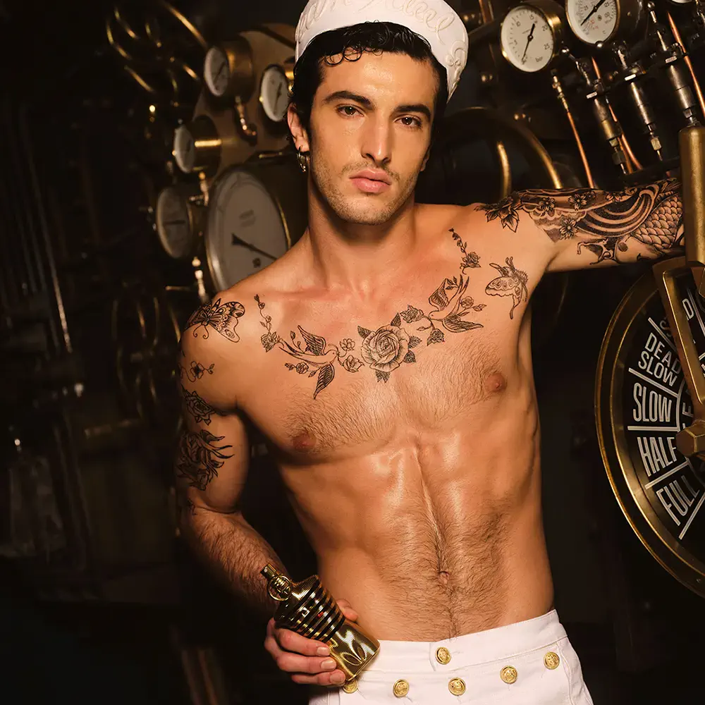 Le Male - Le Male Elixir Parfum Edp Vapo by Jean Paul Gaultier