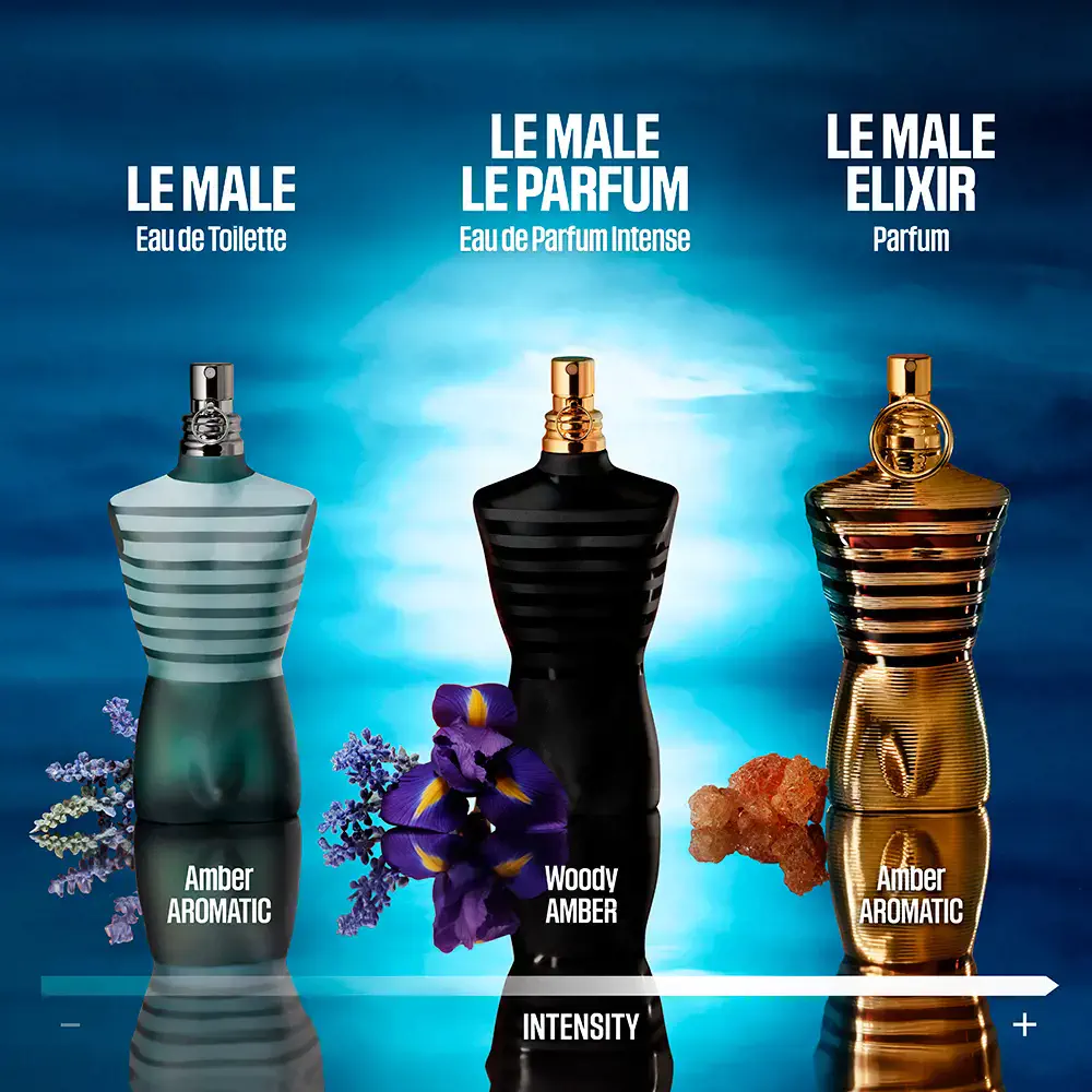 Le Male - Le Male Le Parfum Eau De Parfum Spray by Jean Paul Gaultier