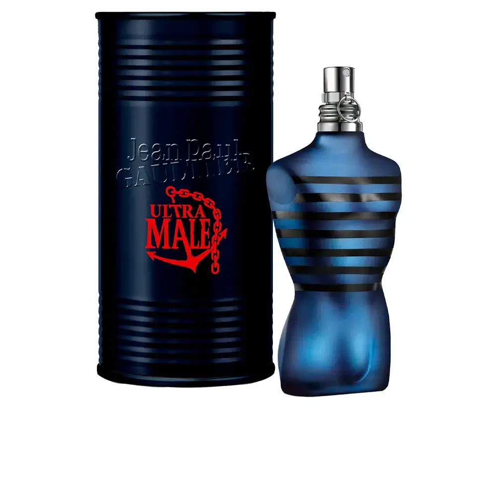 Le Male - Ultra Male Eau De Toilette Intense Spray by Jean Paul Gaultier