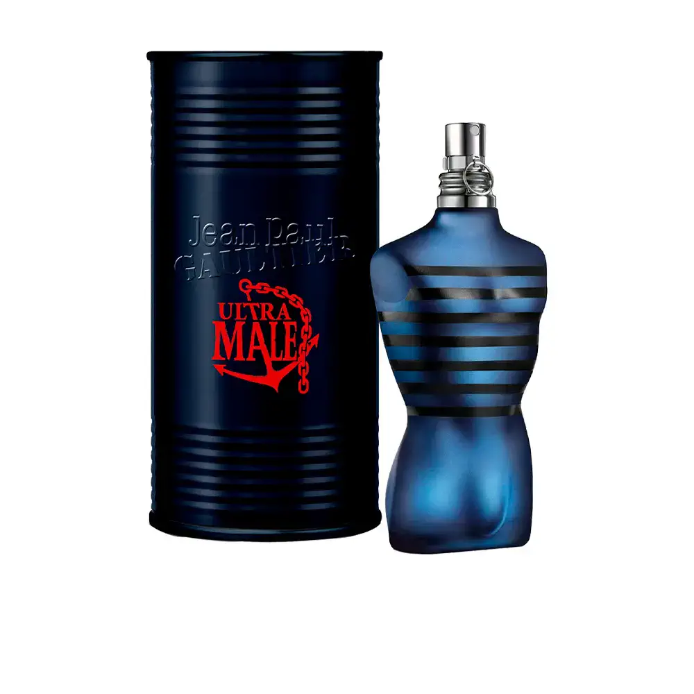 Le Male - Ultra Male Eau De Toilette Intense Spray by Jean Paul Gaultier