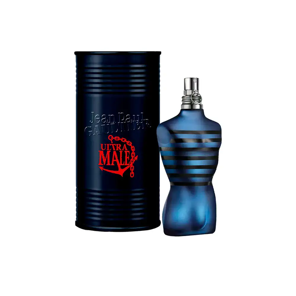 Le Male - Ultra Male Eau De Toilette Intense Spray by Jean Paul Gaultier