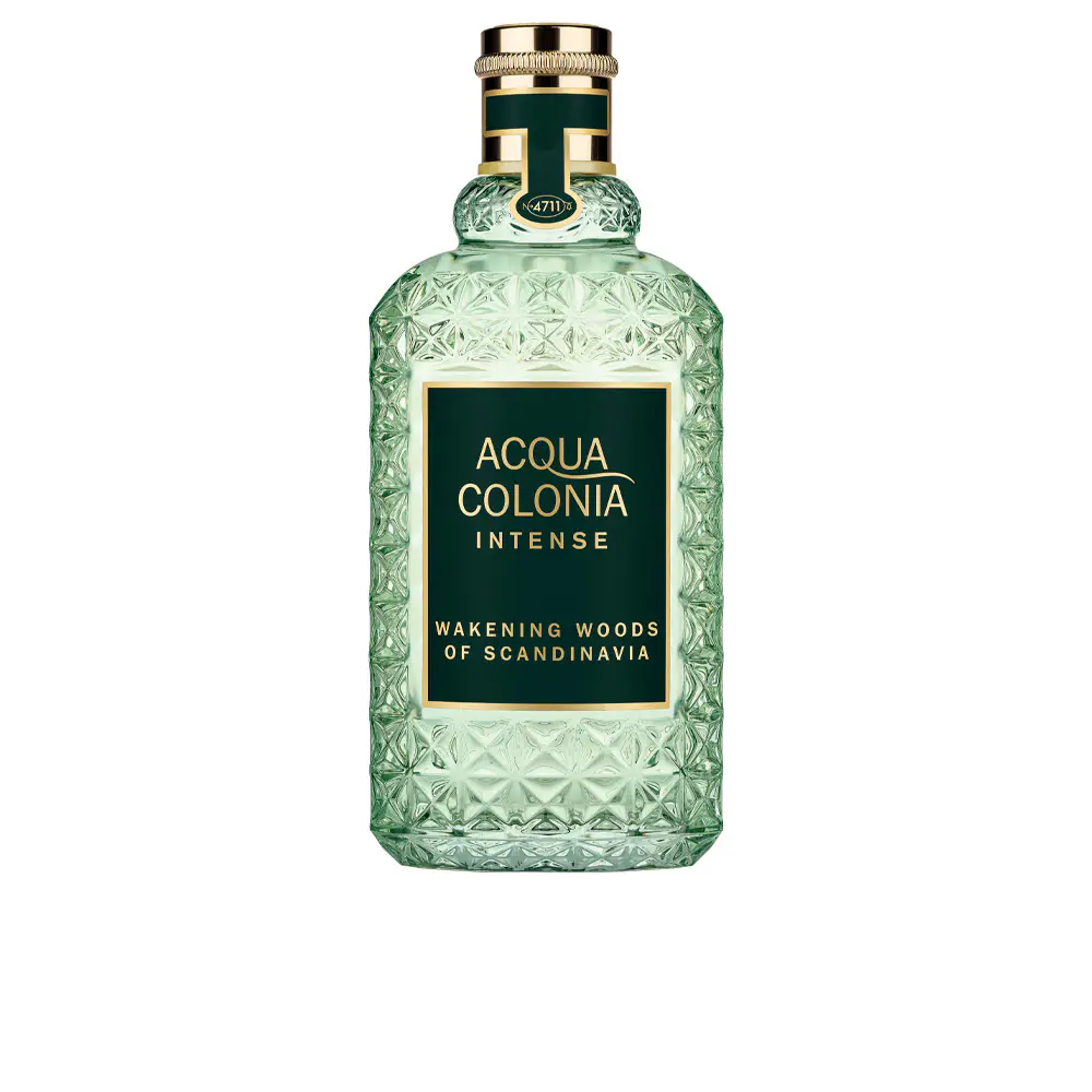 Acqua Colonia Intense Wakening Woods Of Scandinavia - Acqua Colonia Intense Wakening Woods Of Scandinavia Eau De Cologne by 4711