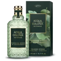 Acqua Colonia Intense Wakening Woods Of Scandinavia - Acqua Colonia Intense Wakening Woods Of Scandinavia Eau De Cologne by 4711