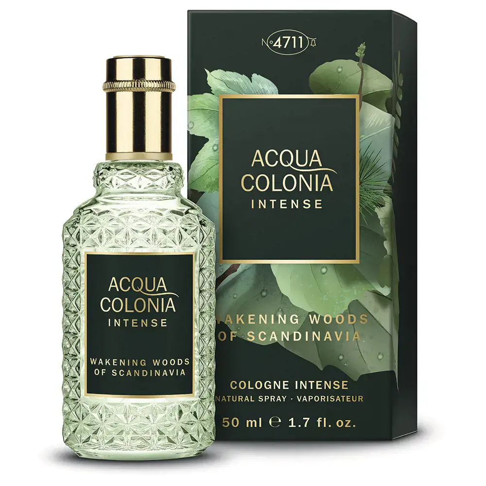 Acqua Colonia Intense Wakening Woods Of Scandinavia - Acqua Colonia Intense Wakening Woods Of Scandinavia Edc by 4711