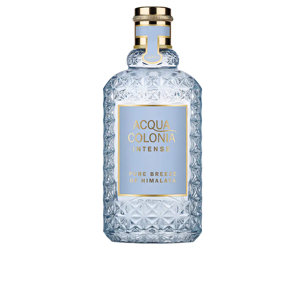 Acqua Colonia Intense Pure Breeze Of Himalaya - Acqua Colonia Intense Pure Breeze Of Himalaya Eau De Cologne by 4711