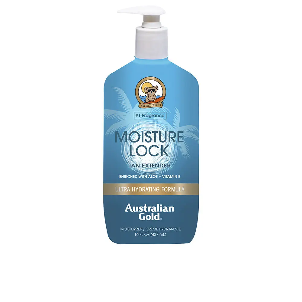 Moisture Lock Tan Extender by Australian Gold Moisture Lock - Moisture Lock Tan Extender by Australian Gold