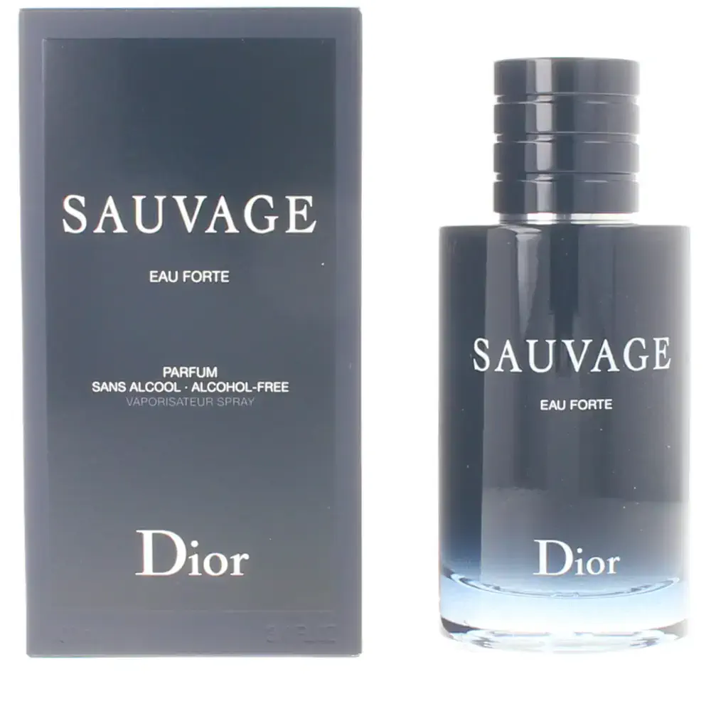 Sauvage - Sauvage Eau Forte Edp Vapo by Dior