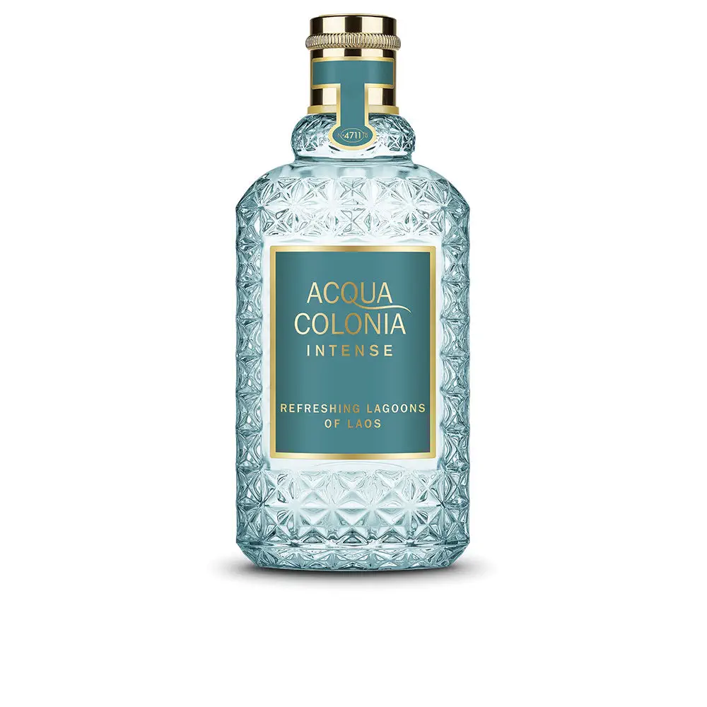 Acqua Colonia Intense Refreshing Lagoons Of Laos - Acqua Colonia Intense Refreshing Lagoons Of Laos Edc Vapo by 4711