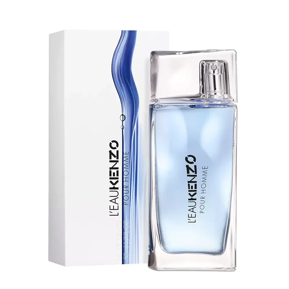 L'Eau Kenzo - L'Eau Kenzo Pour Homme Eau De Toilette Spray by Kenzo