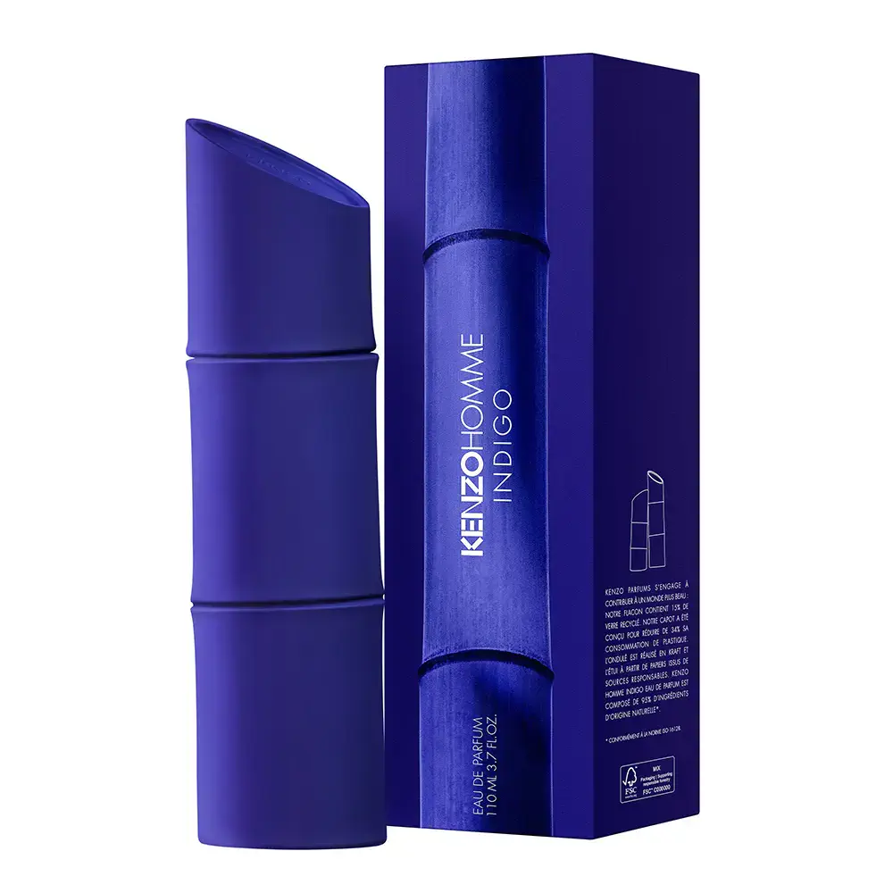 Kenzo Homme - Kenzo Homme Indigo Edp Vapor by Kenzo