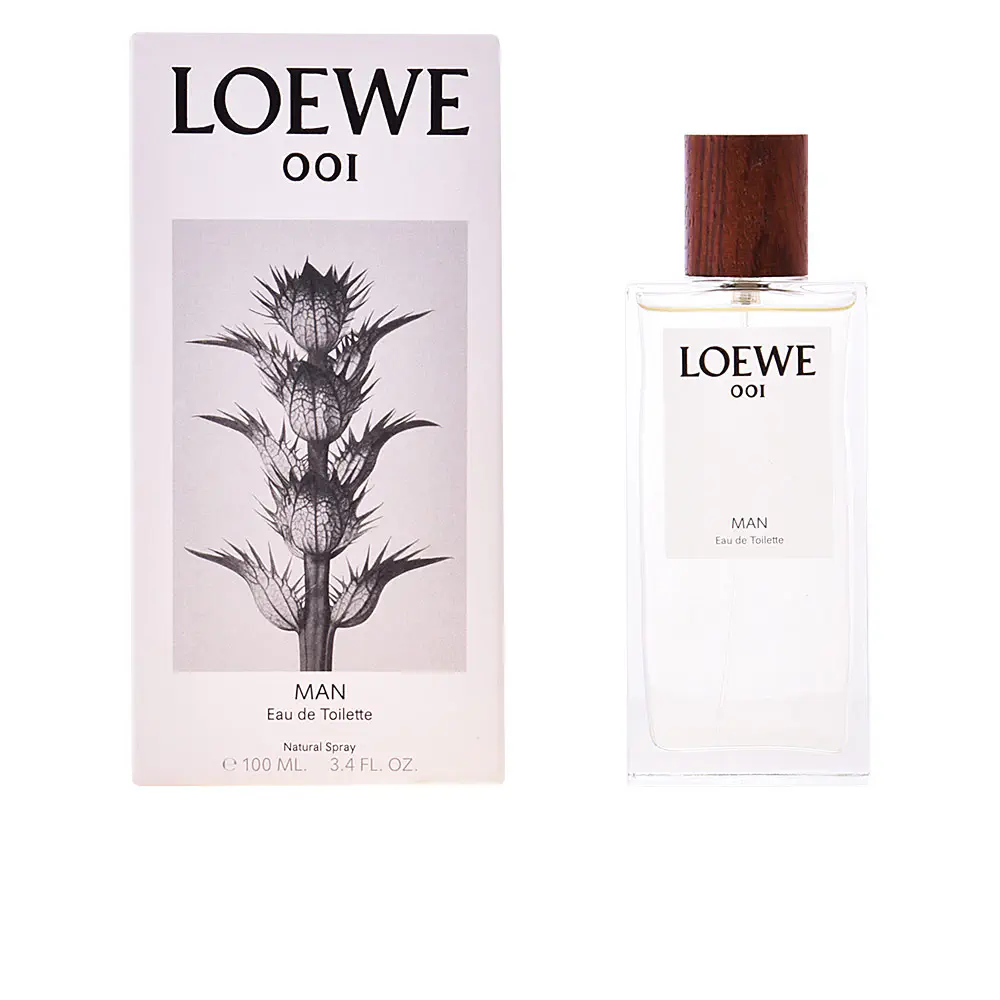 Loewe 001 Man - Loewe 001 Man Eau De Toilette Spray by Loewe