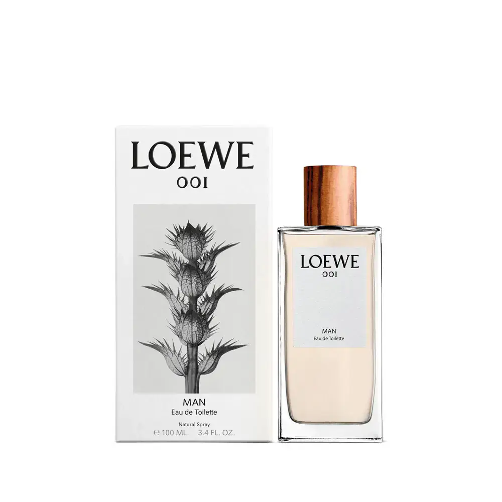 Loewe 001 Man - Loewe 001 Man Eau De Toilette Spray by Loewe
