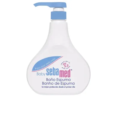 Sebamed Baby - Baby Bath Foam by Sebamed