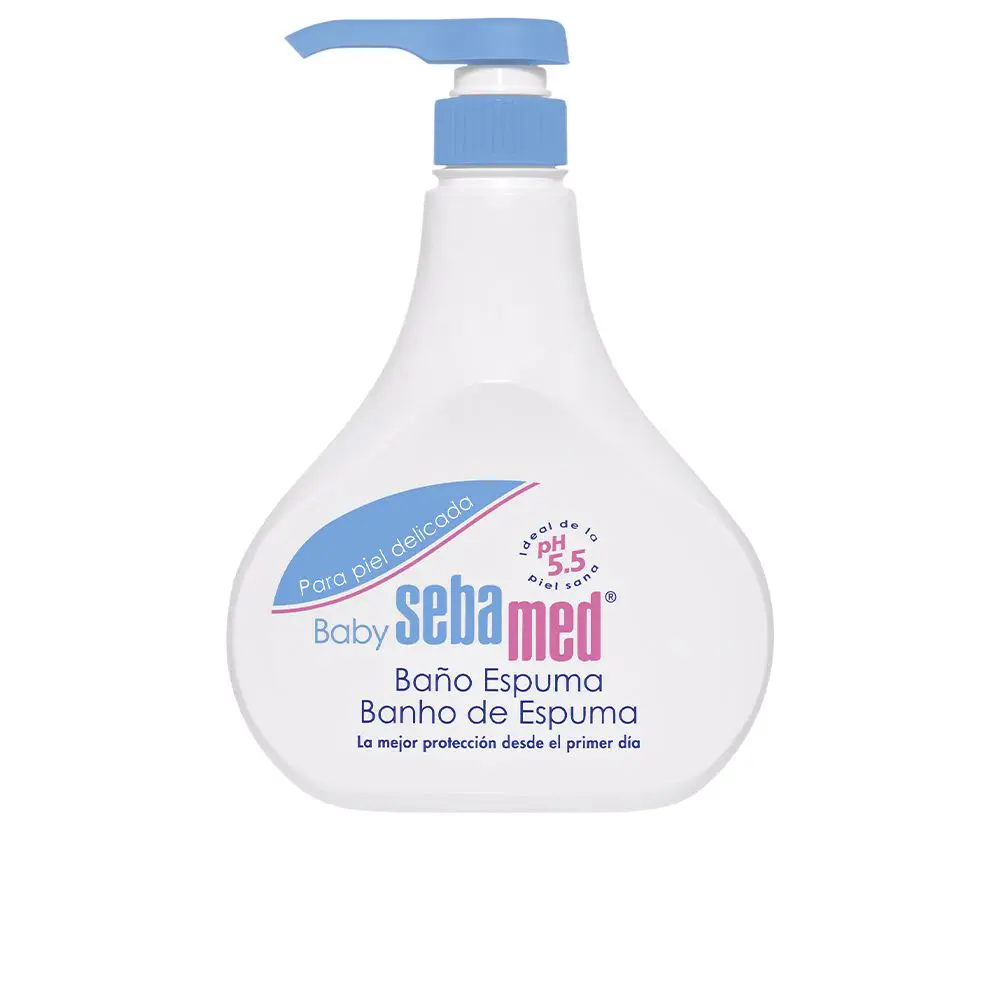 Baby Bath Foam by Sebamed Sebamed Baby - Baby Bath Foam by Sebamed