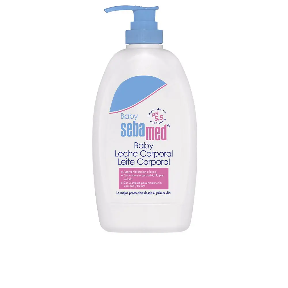 Baby Body Milk by Sebamed Sebamed Baby - Baby Body Milk by Sebamed