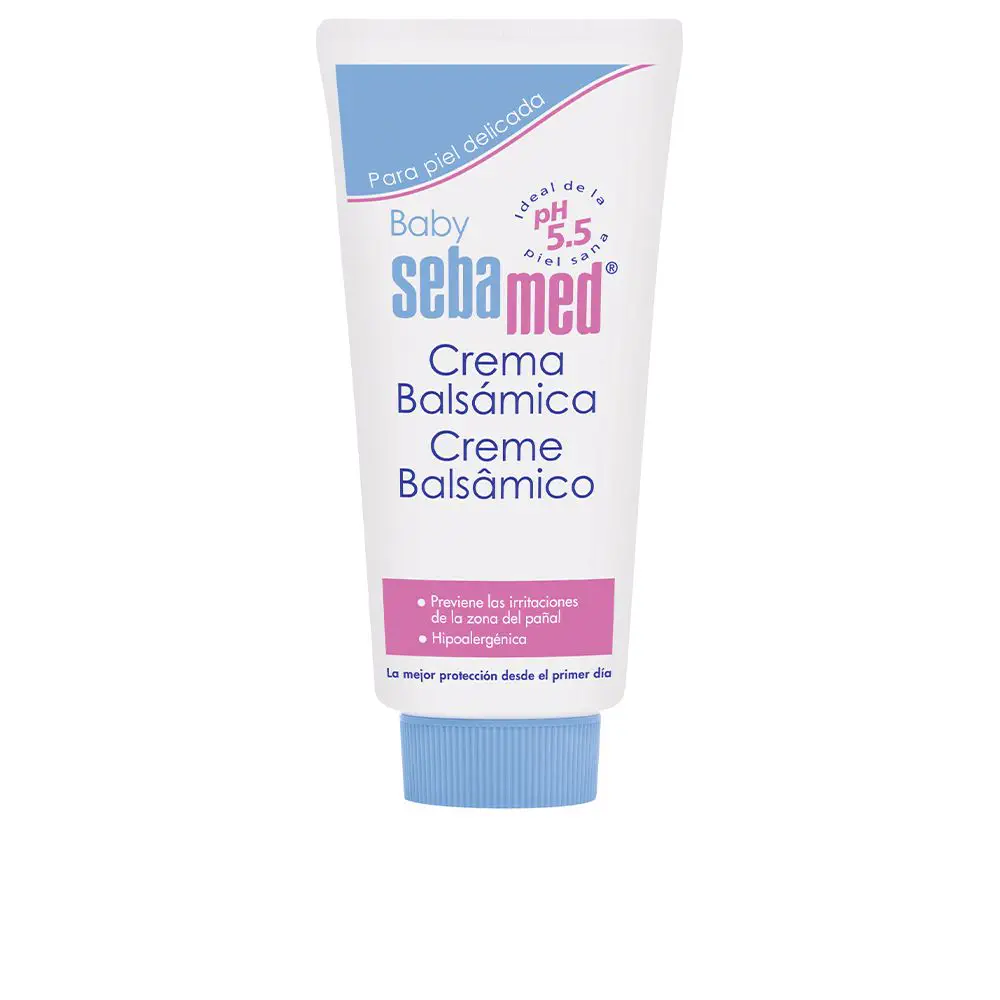 Baby Balsamic Cream by Sebamed Sebamed Baby - Baby Balsamic Cream by Sebamed