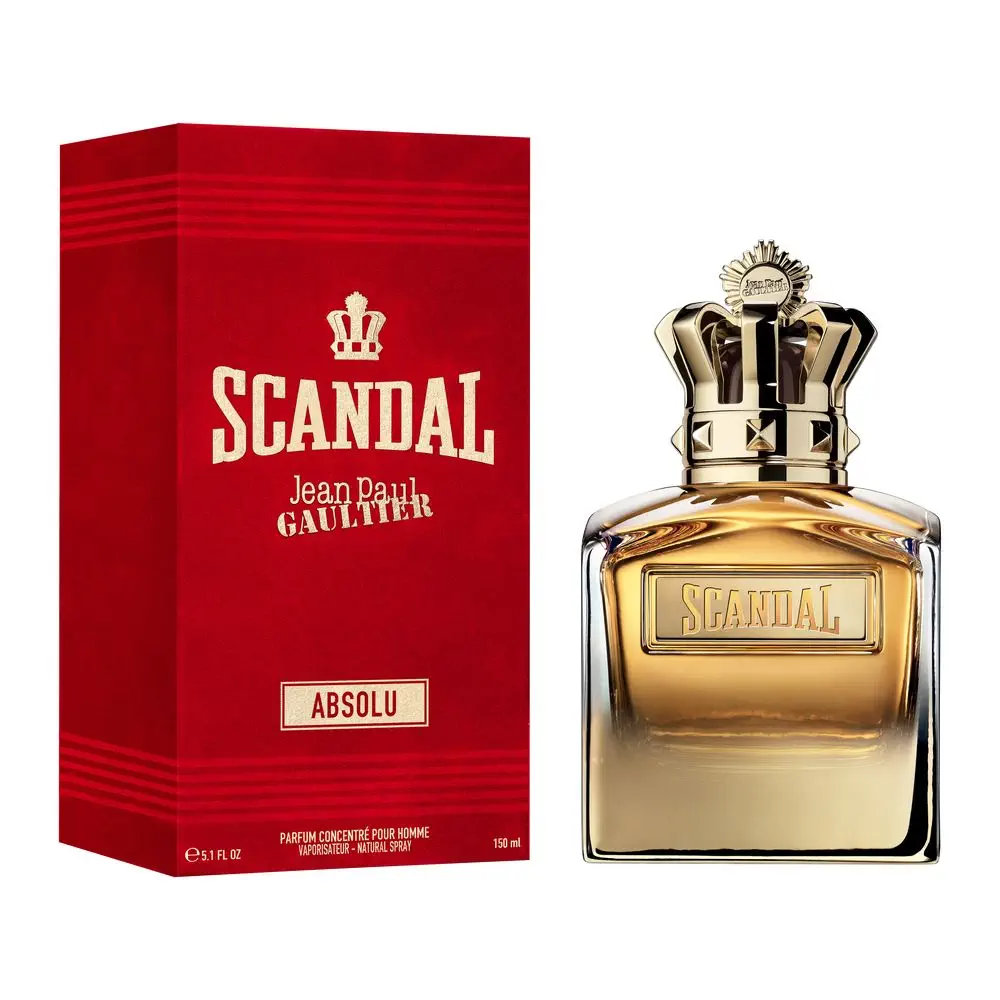 Scandal Pour Homme - Scandal Absolu For Him Edp Vapo by Jean Paul Gaultier