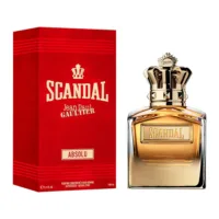 Scandal Pour Homme - Scandal Absolu For Him Edp Vapo by Jean Paul Gaultier