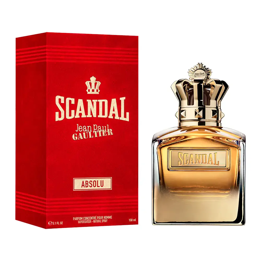 Scandal Pour Homme - Scandal Absolu For Him Edp Vapo by Jean Paul Gaultier