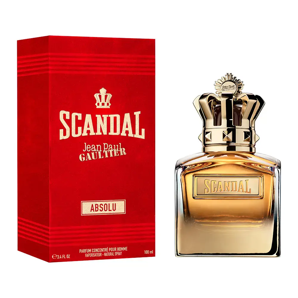 Scandal Pour Homme - Scandal Absolu For Him Edp Vapo by Jean Paul Gaultier