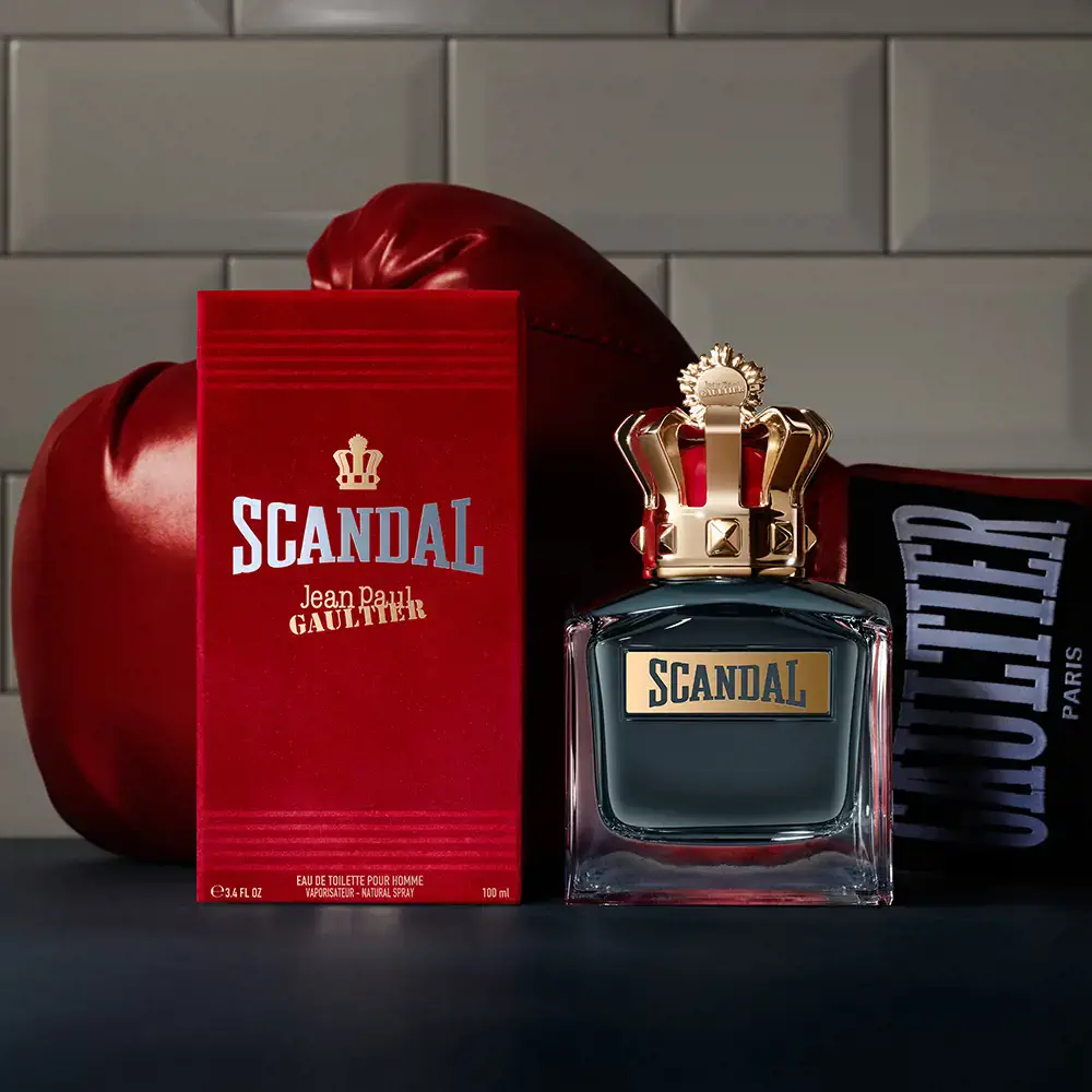 Scandal Pour Homme - Scandal Pour Homme Eau De Toilette Spray Refillable by Jean Paul Gaultier