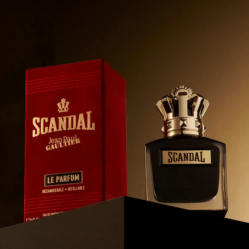 Scandal Pour Homme - Scandal Le Parfum Pour Homme Eau De Parfum Spray Refillable by Jean Paul Gaultier