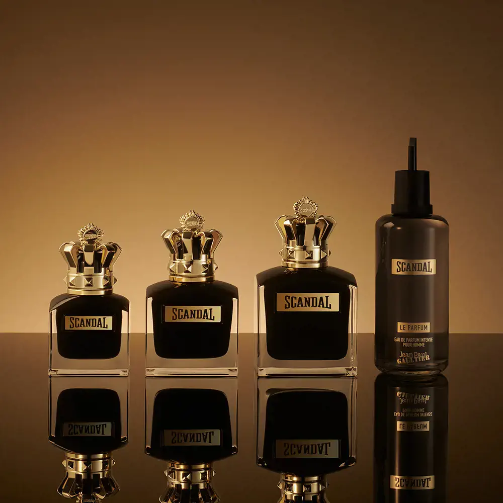 Scandal Pour Homme - Scandal Le Parfum Pour Homme Eau De Parfum Spray Refillable by Jean Paul Gaultier