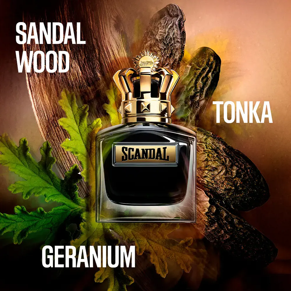 Scandal Pour Homme - Scandal Le Parfum Pour Homme Eau De Parfum Spray Refillable by Jean Paul Gaultier