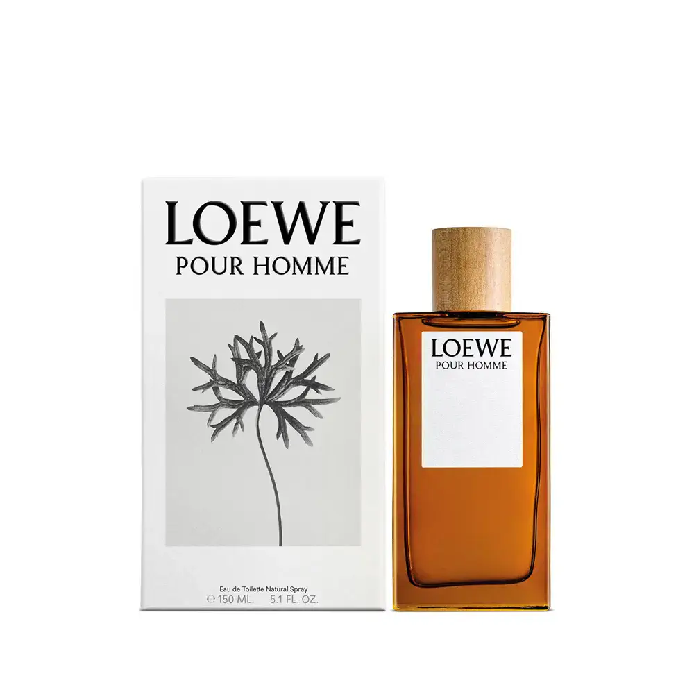 Loewe Pour Homme - Loewe Pour Homme Eau De Toilette Spray by Loewe