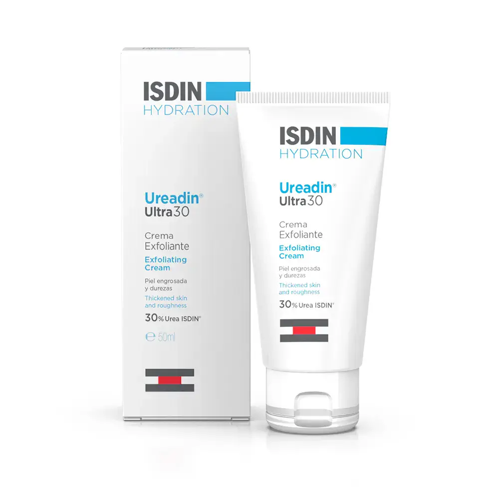Ureadin - Isdin Ureadin Ultra 30 Crema Exfoliante 50 Ml by Isdin